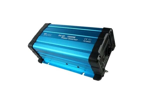 Apex FS 1000W Tam Sinüs İnverter 12V