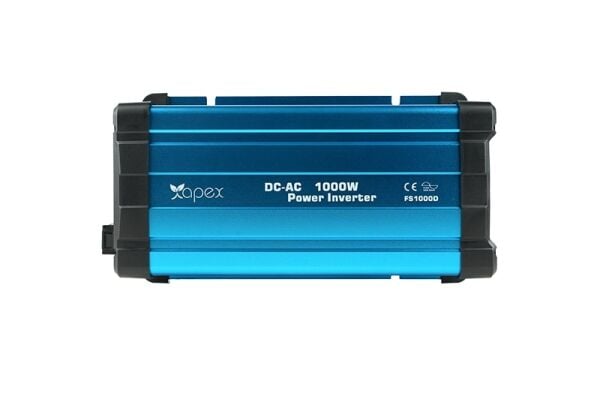 Apex FS 1000W Tam Sinüs İnverter 12V