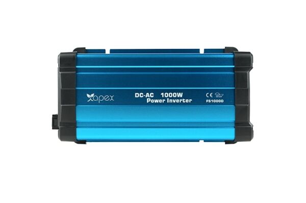 Apex FS 1000W Tam Sinüs İnverter 12V