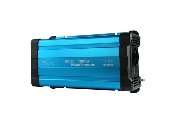 Apex FS 1000W Tam Sinüs İnverter 12V