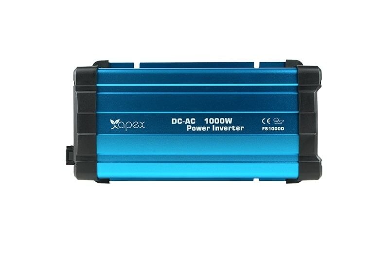 Apex FS 1000W Tam Sinüs İnverter 12V