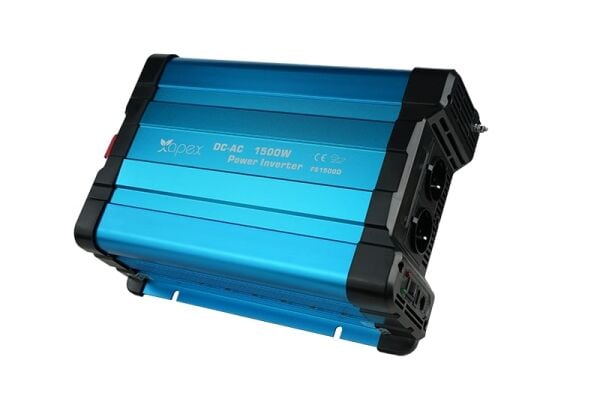 Apex FS 1500W Tam Sinüs İnverter 12V