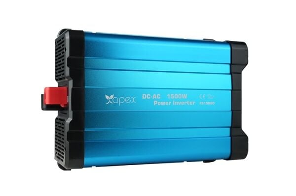 Apex FS 1500W Tam Sinüs İnverter 12V