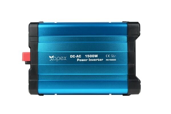 Apex FS 1500W Tam Sinüs İnverter 12V