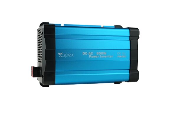 Apex FS 600W Tam Sinüs İnverter 12V