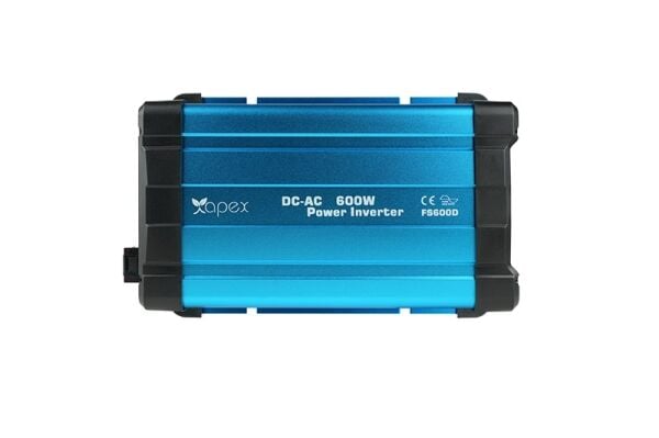 Apex FS 600W Tam Sinüs İnverter 12V