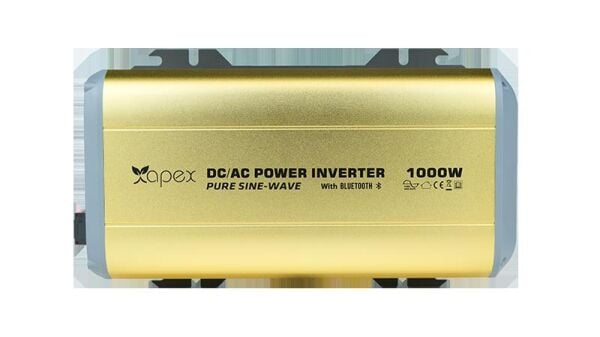 Apex NK 2000W Tam Sinüs İnverter 12V