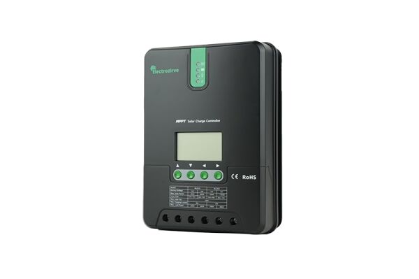 Electrozirve ML2420 20A MPPT Solar Charge Controller 12/24V (Ekranlı)