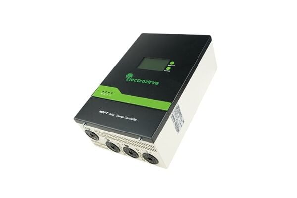 Electrozirve MF4860N15 60A Mppt Charge Controller 12/24/36/48V