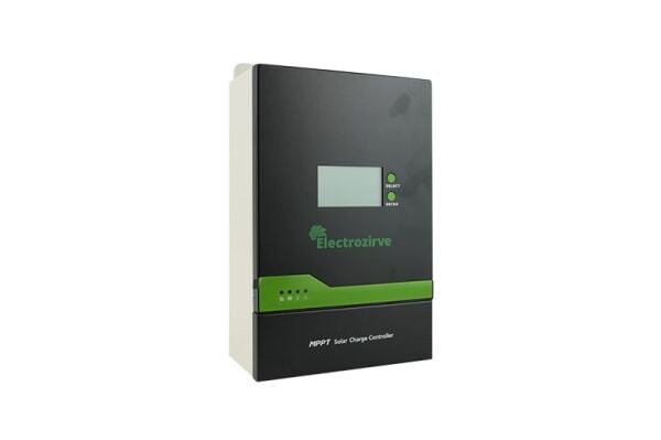 Electrozirve MF4860N15 60A Mppt Charge Controller 12/24/36/48V