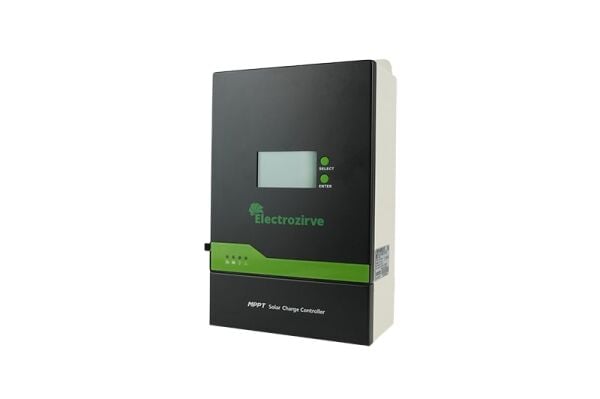 Electrozirve MF4860N15 60A Mppt Charge Controller 12/24/36/48V
