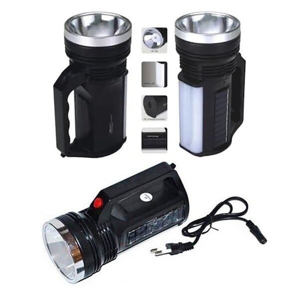 SILVER TOSS ST-2836T ŞARJLI FENER