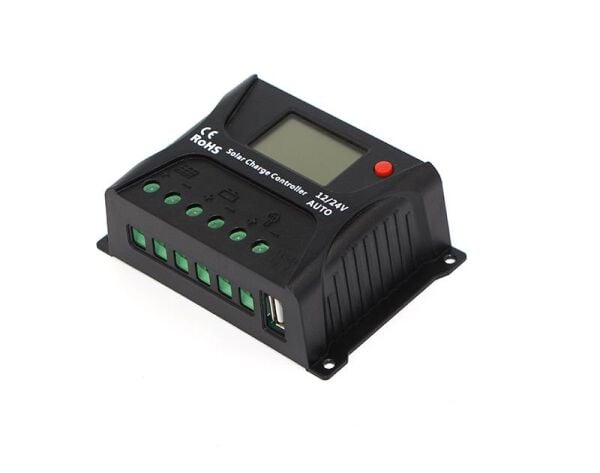 Apex HP2410 10A Pwm Şarj Kontrol