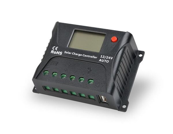 Apex HP2410 10A Pwm Şarj Kontrol