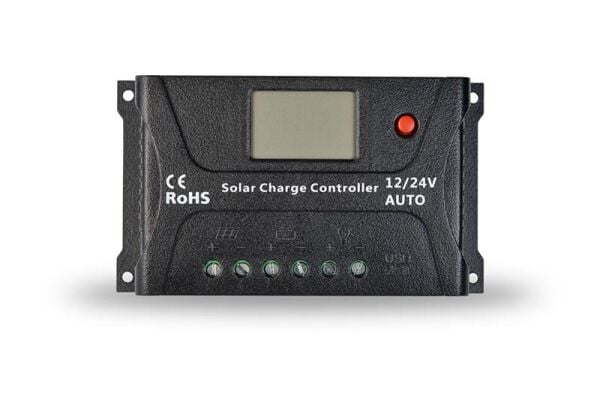 HP2410 10A Pwm Şarj Kontrol