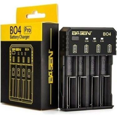 BASEN BO-4 ŞARJ CİHAZI
