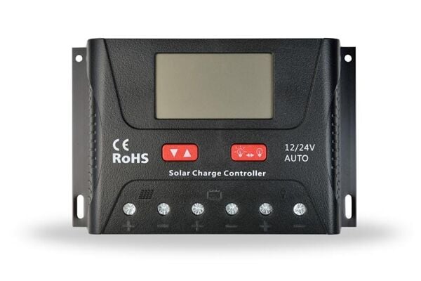 Apex HP2430 30A Pwm Şarj Kontrol
