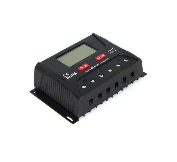 Apex HP2430 30A Pwm Şarj Kontrol