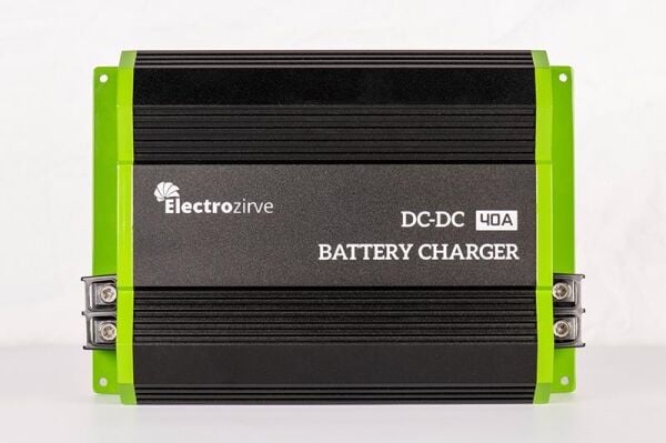 Electrozirve 40A DC-DC Charger EC1212-40