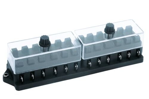 Sigorta Kutusu Bıçaklı 12`li / 01-005