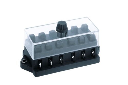 Sigorta Kutusu Bıçaklı 6`lı / 01-002