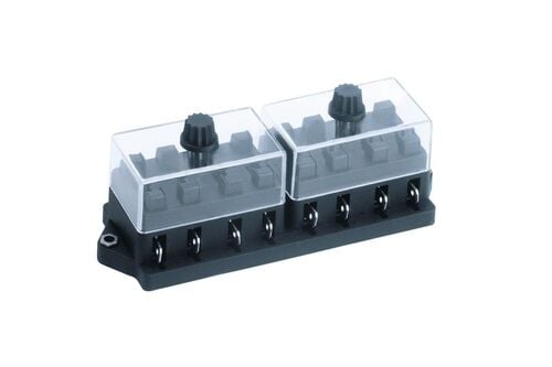 Sigorta Kutusu Bıçaklı 8`li / 01-003