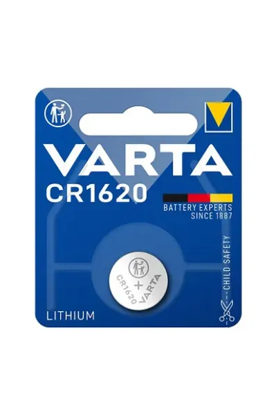 VARTA CR1620 PİL