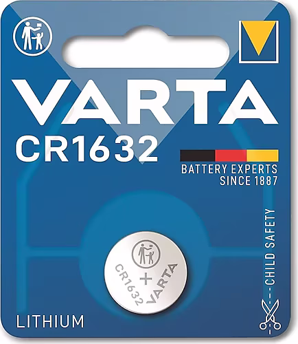 VARTA CR1632 PİL