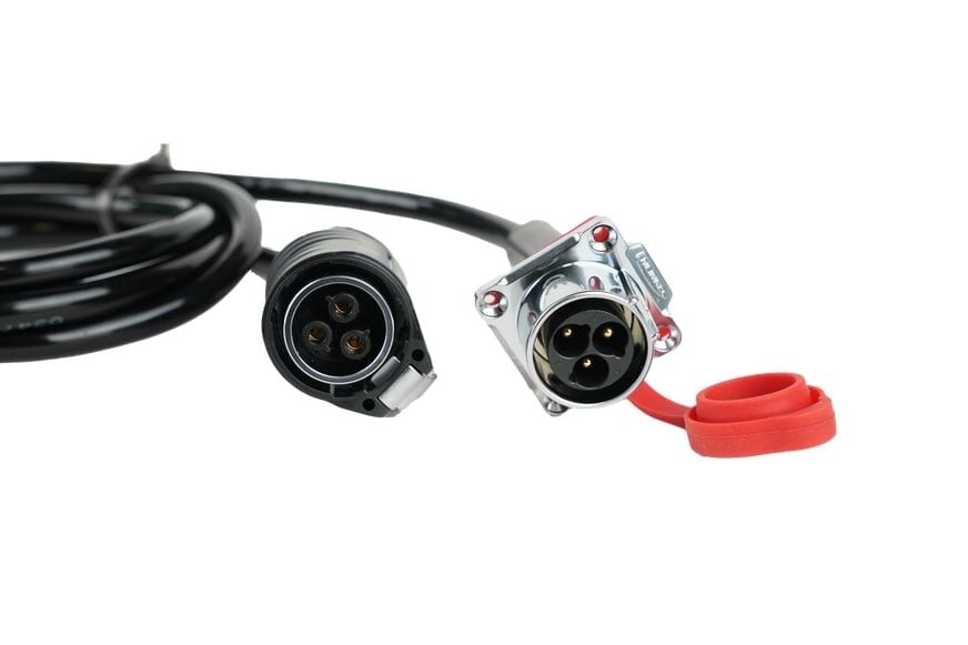 Electrozirve Dış Elektrik Kablo Soketi