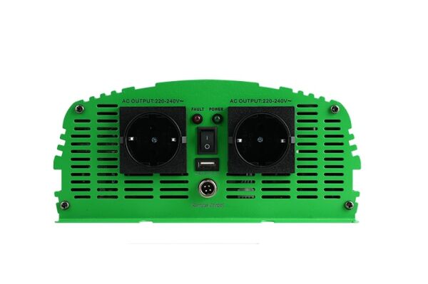 Electrozirve Apex 2000W Modifiye Sinüs İnverter 12V