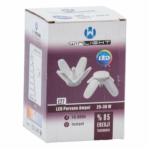 WINLIGHT WL-2730 30W LED AMPUL