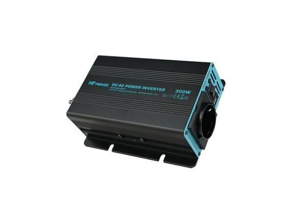 Electrozirve NP Power 300W Tam Sinüs İnverter 12V