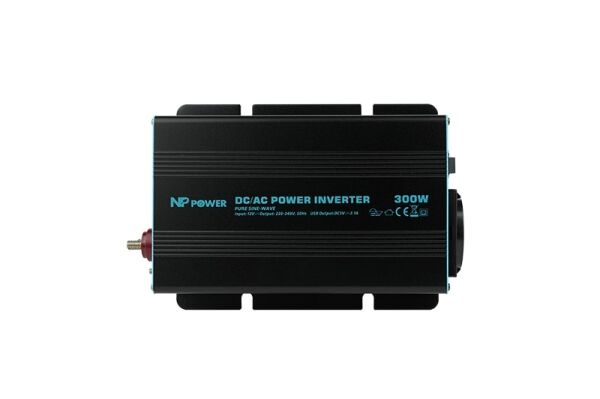 Electrozirve NP Power 300W Tam Sinüs İnverter 12V