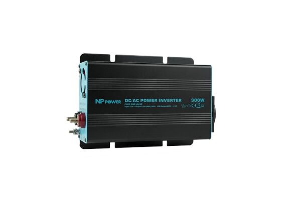 Electrozirve NP Power 300W Tam Sinüs İnverter 12V