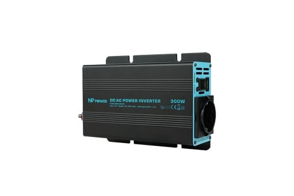 Electrozirve NP Power 300W Tam Sinüs İnverter 12V