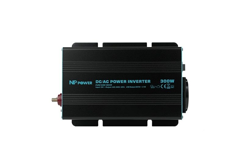 Electrozirve NP Power 300W Tam Sinüs İnverter 12V