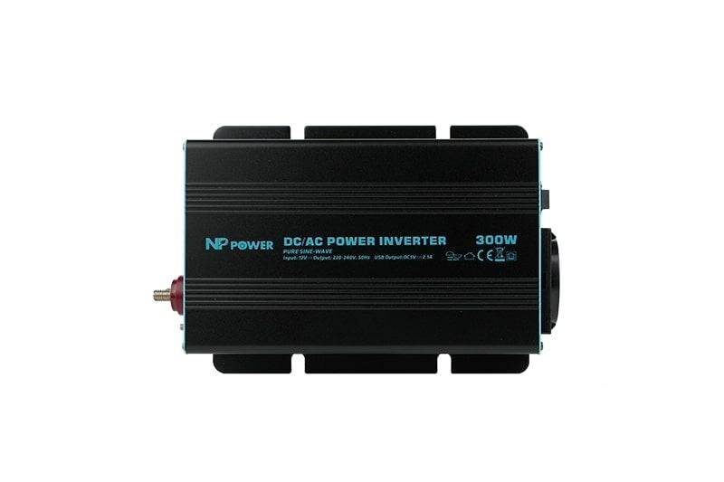 Electrozirve NP Power 300W Tam Sinüs İnverter 12V