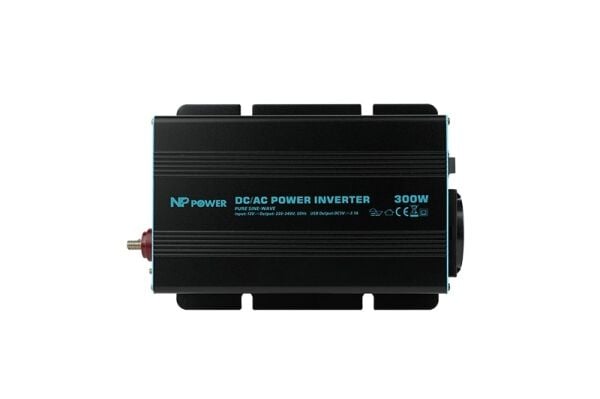 Electrozirve NP Power 300W Tam Sinüs İnverter 12V