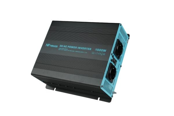 Electrozirve NP Power 1500W Tam Sinüs İnverter 12V
