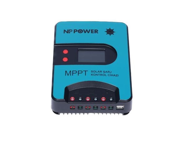 Np Power MPPT 30A Solar Charge Controller 12/24