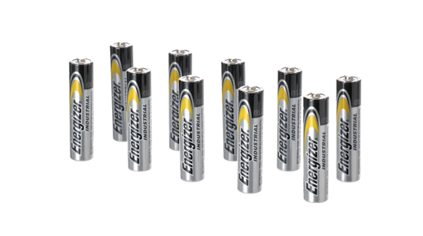 ENERGİZER ENDÜSTRİEL AAA PİL 10LU