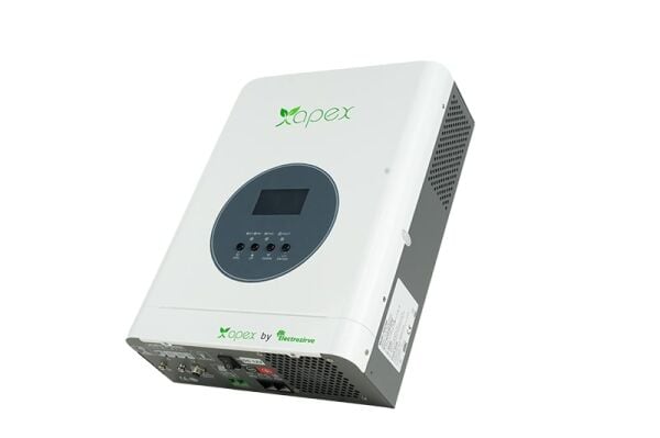 APX1KP 1000W Akıllı İnverter - 50A PWM - 50V DC Panel