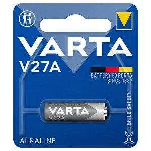 VARTA 27A PİL TEKLİ