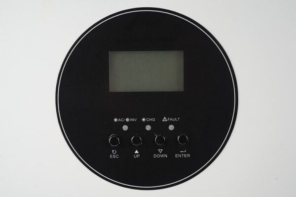 APEX 3KMH 3000W High Voltage Akıllı İnverter - 100A MPPT - 500V DC Panel