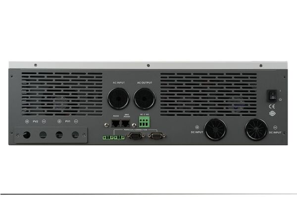 APX3KMH 3000W High Voltage Akıllı İnverter - 100A MPPT - 500V DC Panel