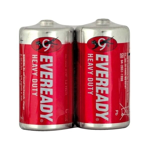 EVEREADY C BOY PİL 2Lİ