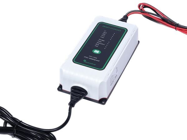 AC1225C Electrozirve12V 25A Akü Şarj Cihazı