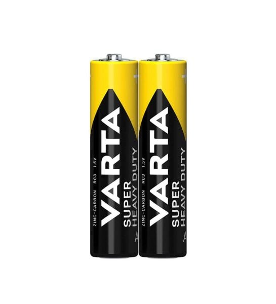 VARTA SUPERLİFE AAA 2Lİ PİL SHR