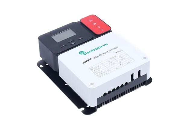 Electrozirve MA2440N15 40A Mppt Charge Controller 12/24V