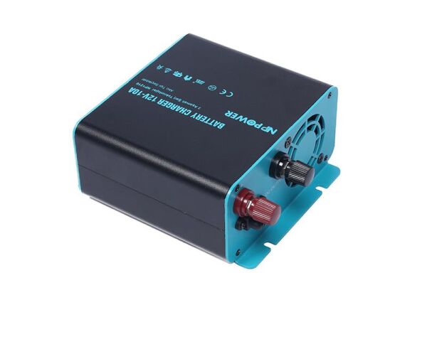 NP1210 NP Power 12V 10A Akü Şarj Cihazı